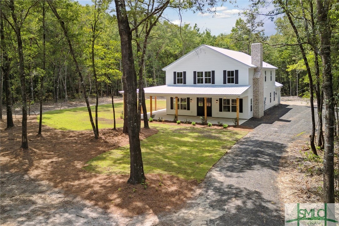743 Log Landing Road