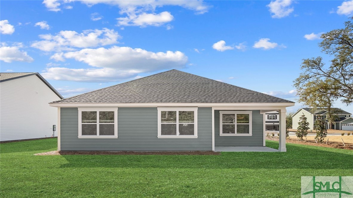 126 Buckeye Road
