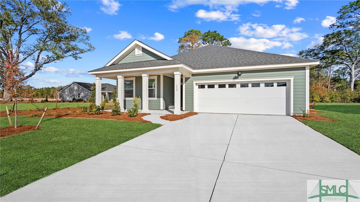 126 Buckeye Road