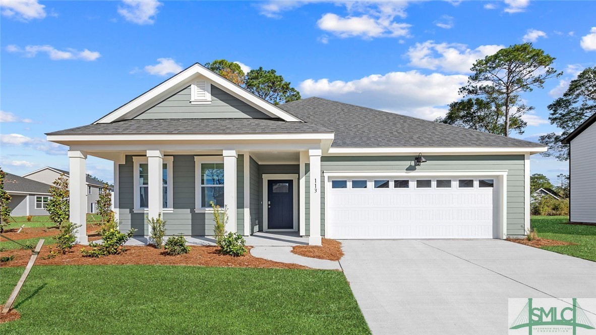 126 Buckeye Road