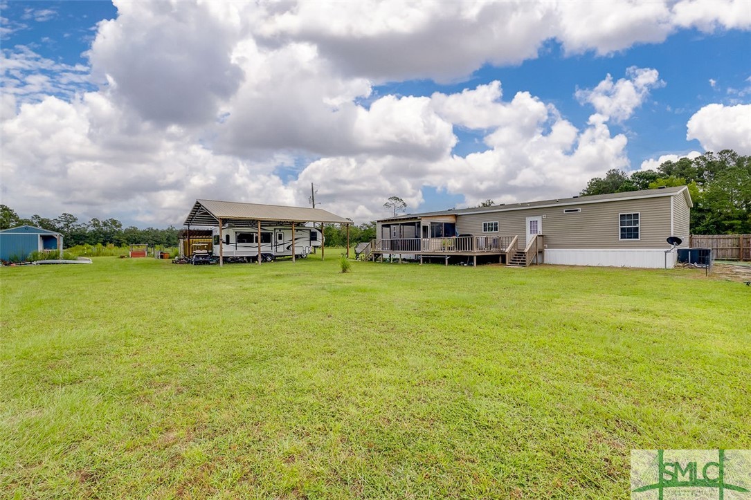 3882 Clyo Kildare Road