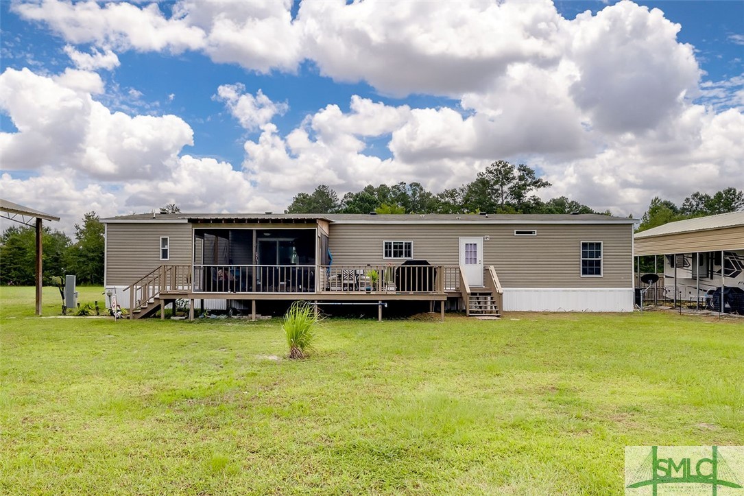 3882 Clyo Kildare Road