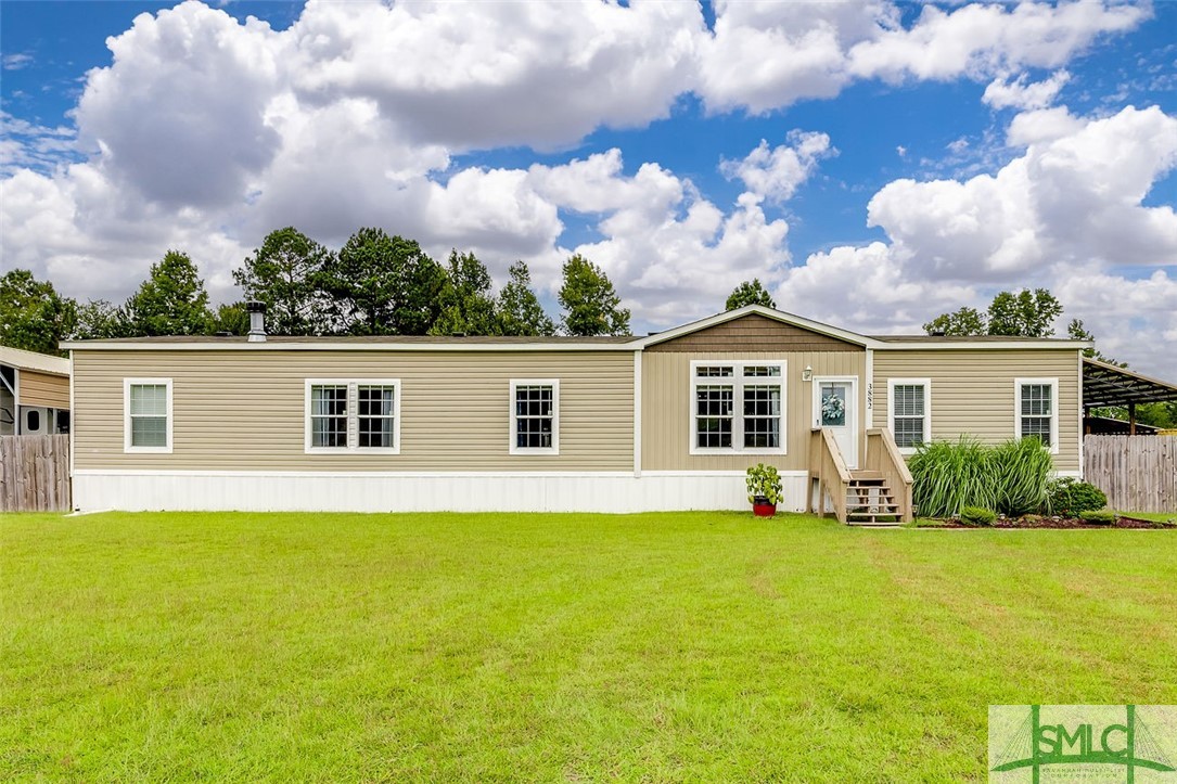 3882 Clyo Kildare Road