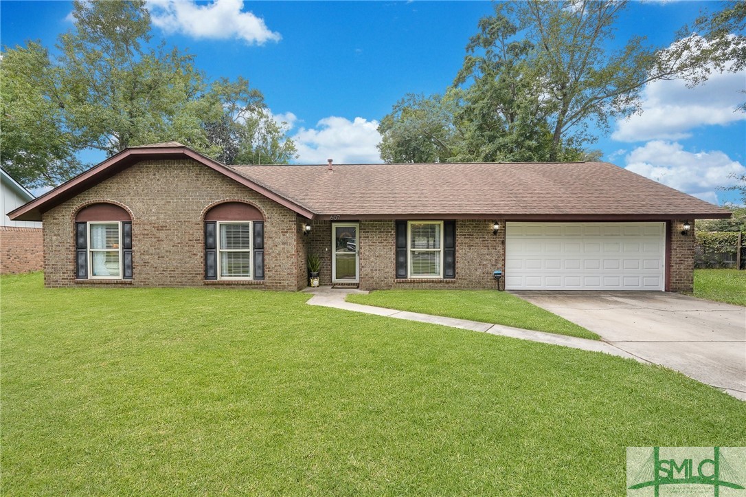 607 Wild Turkey Road