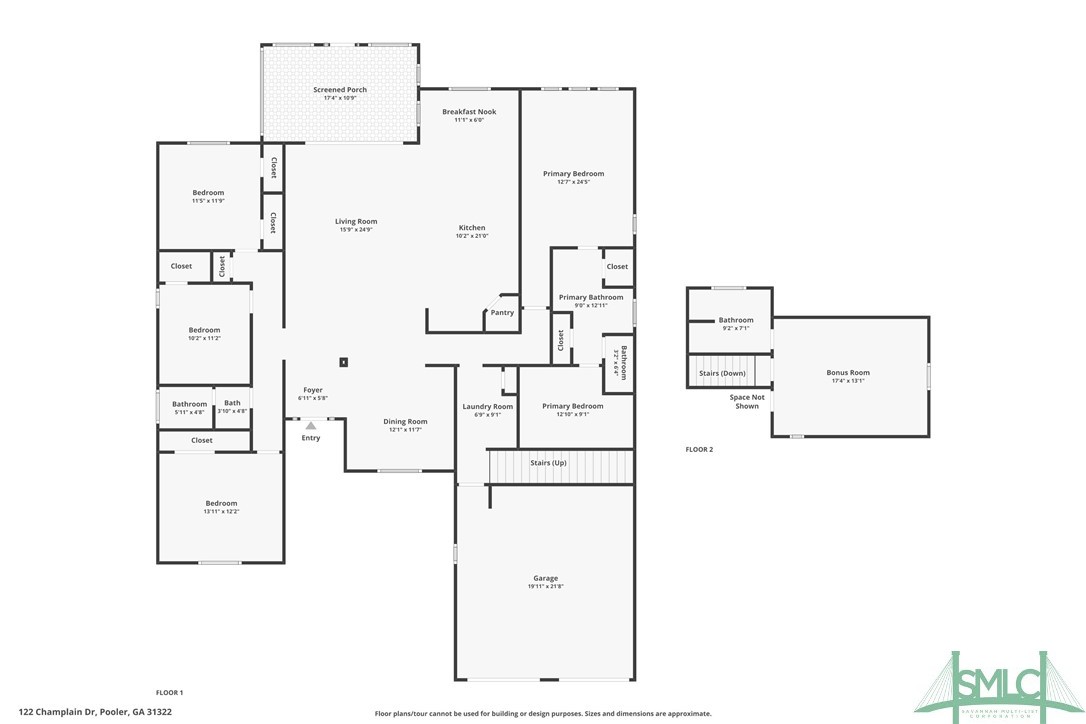 122 Champlain Drive