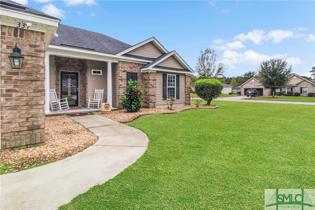 334 Brighton Woods Drive