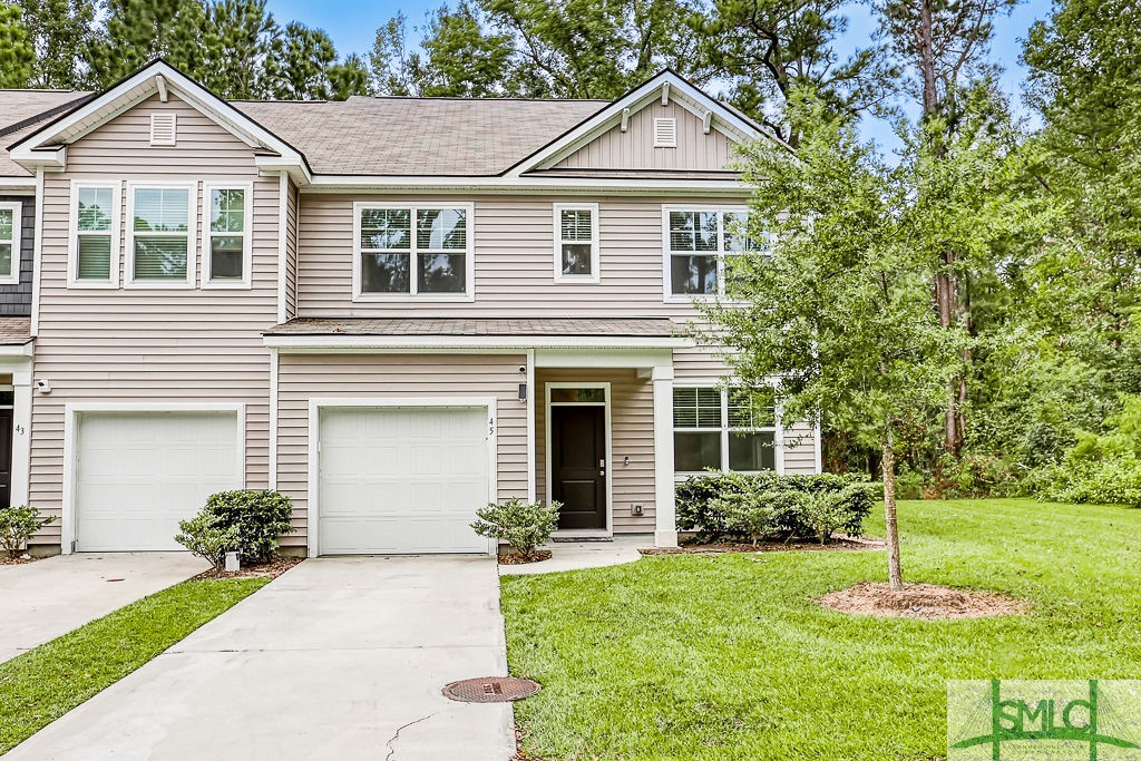 45 Villas of Garrard Drive