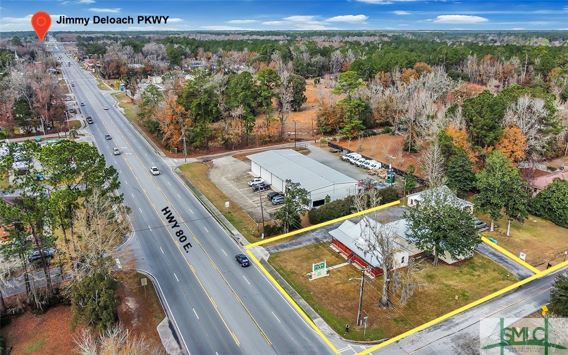 406 E US Highway 80 Highway