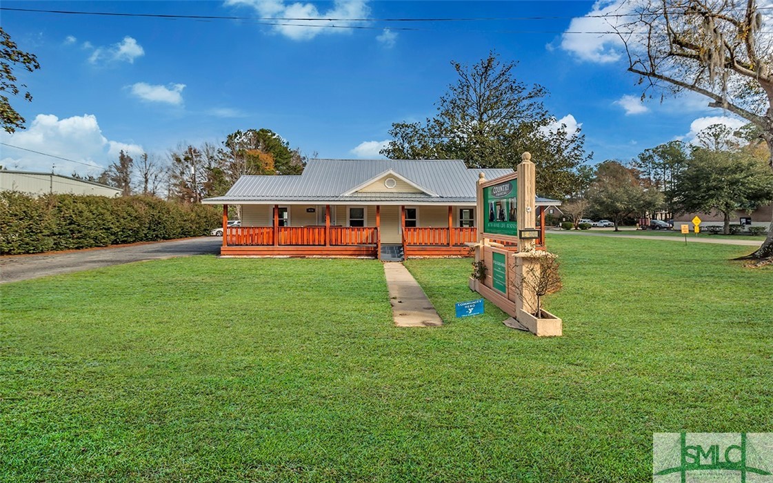 406 E US Highway 80 Highway