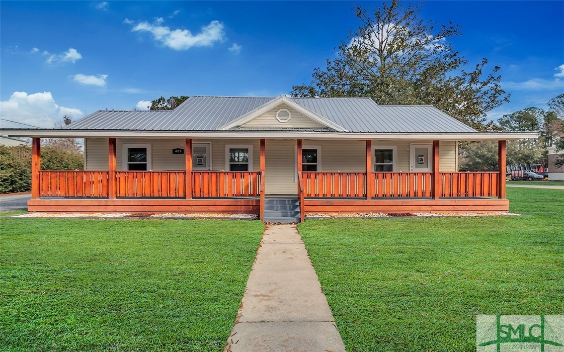 406 E US Highway 80 Highway