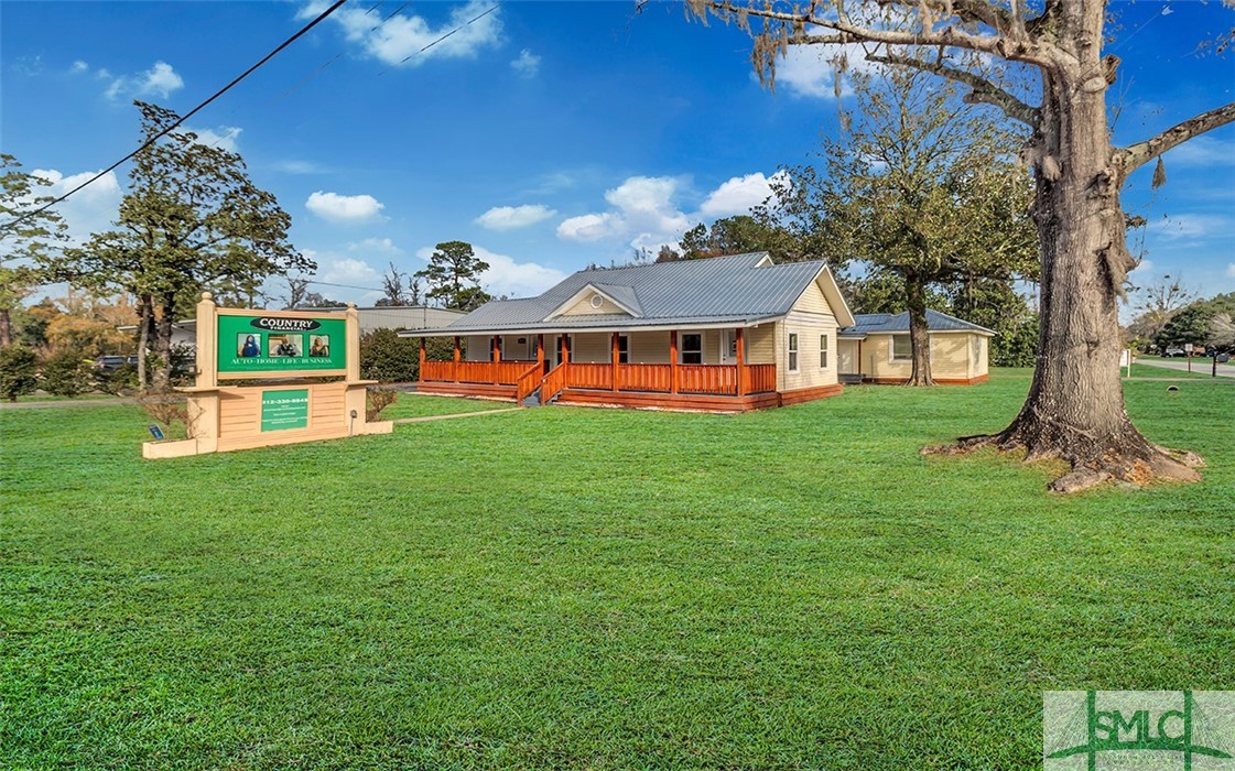 406 E US Highway 80 Highway