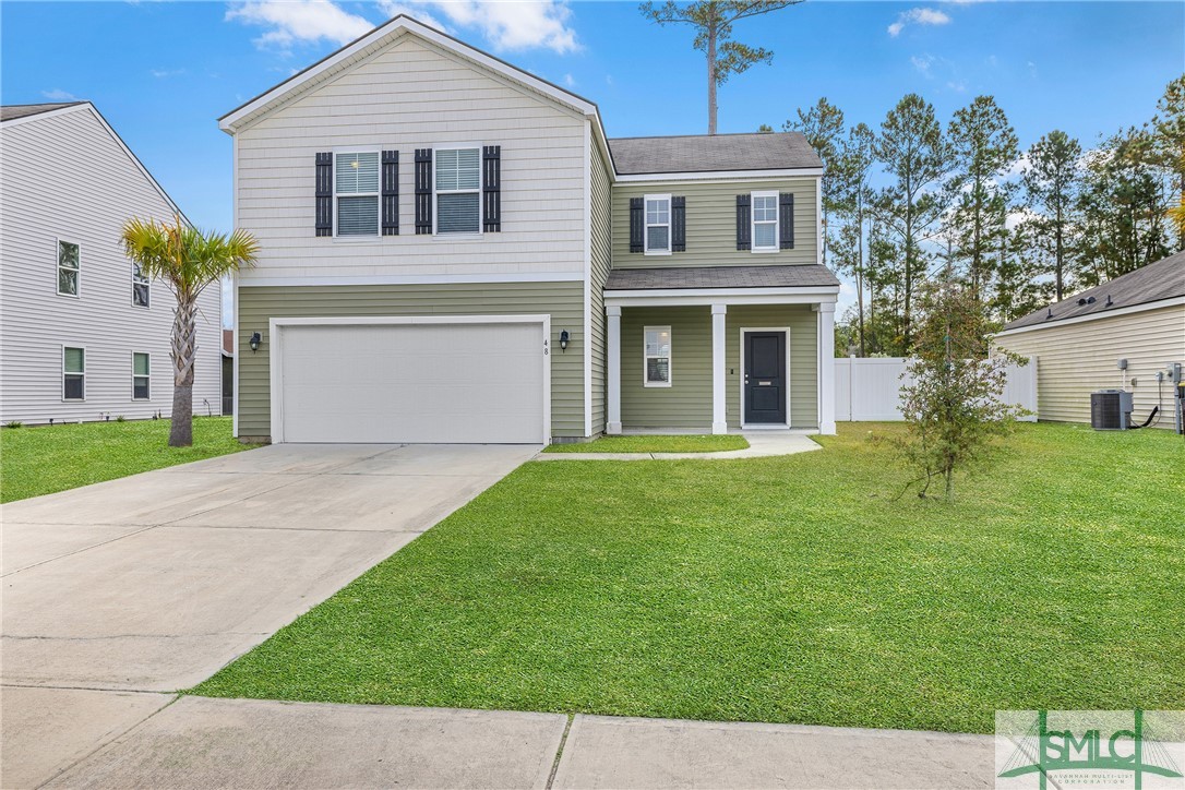 48 Hawkhorn Court