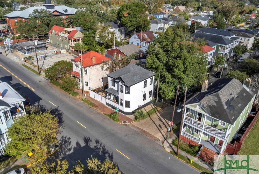 1420 Habersham Street