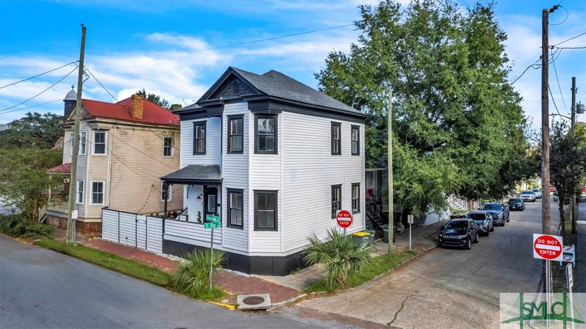 1420 Habersham Street