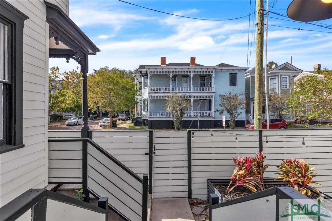 1420 Habersham Street