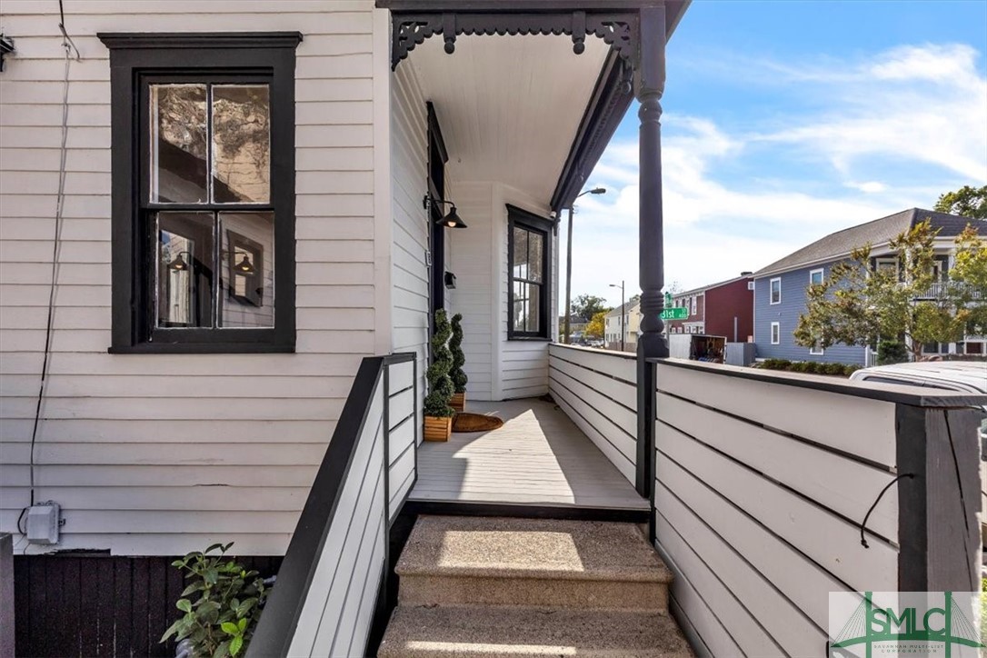 1420 Habersham Street