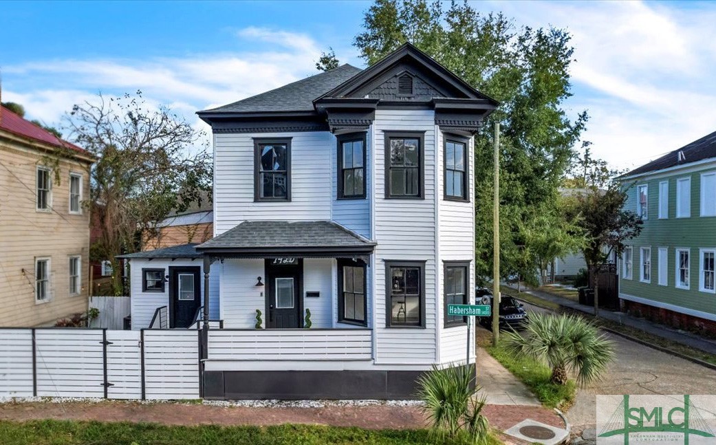 1420 Habersham Street