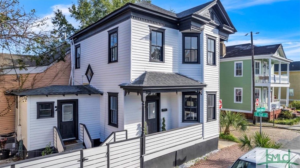 1420 Habersham Street