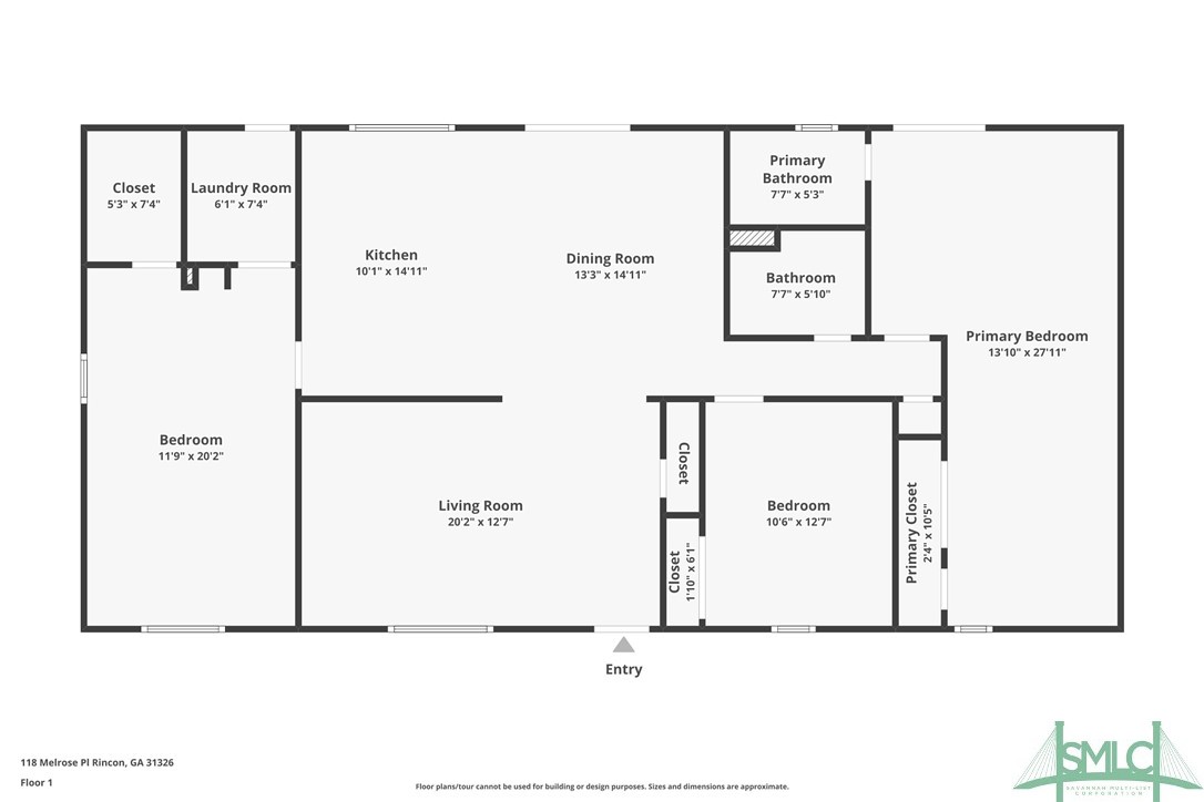 118 Melrose Place