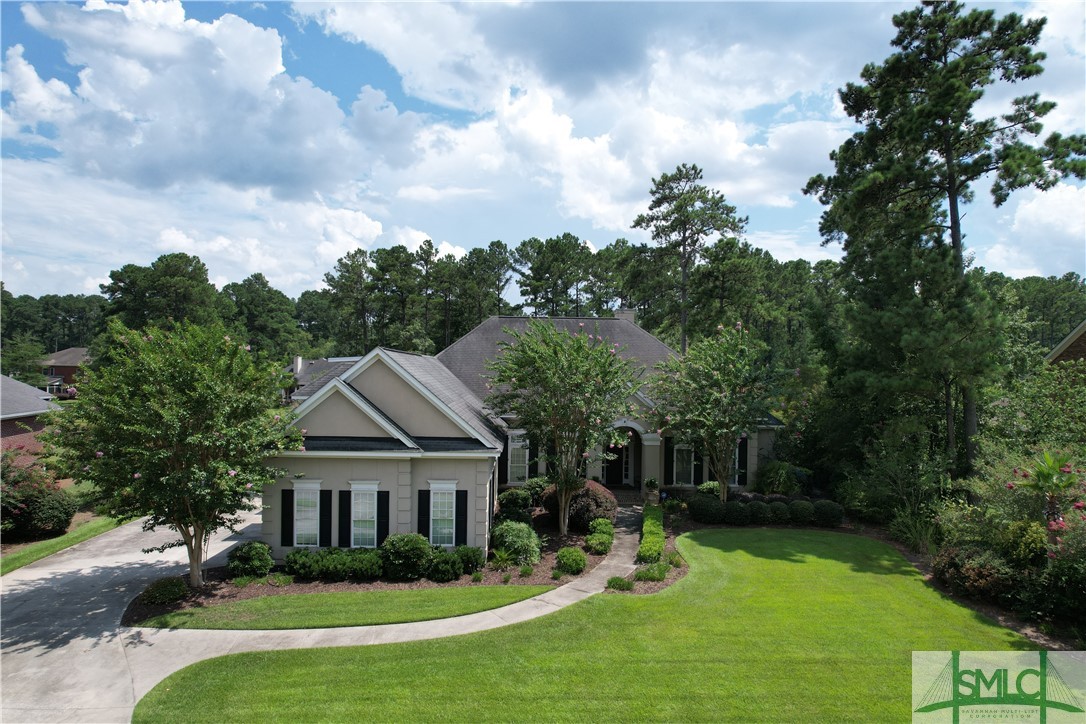 4 W Lake Heron Court