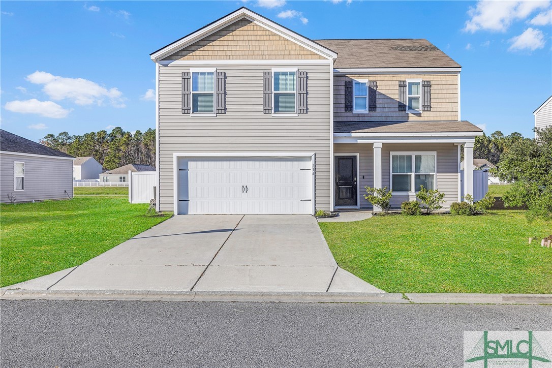 214 Bellflower Circle