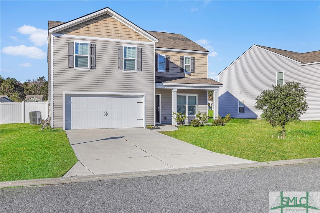 214 Bellflower Circle