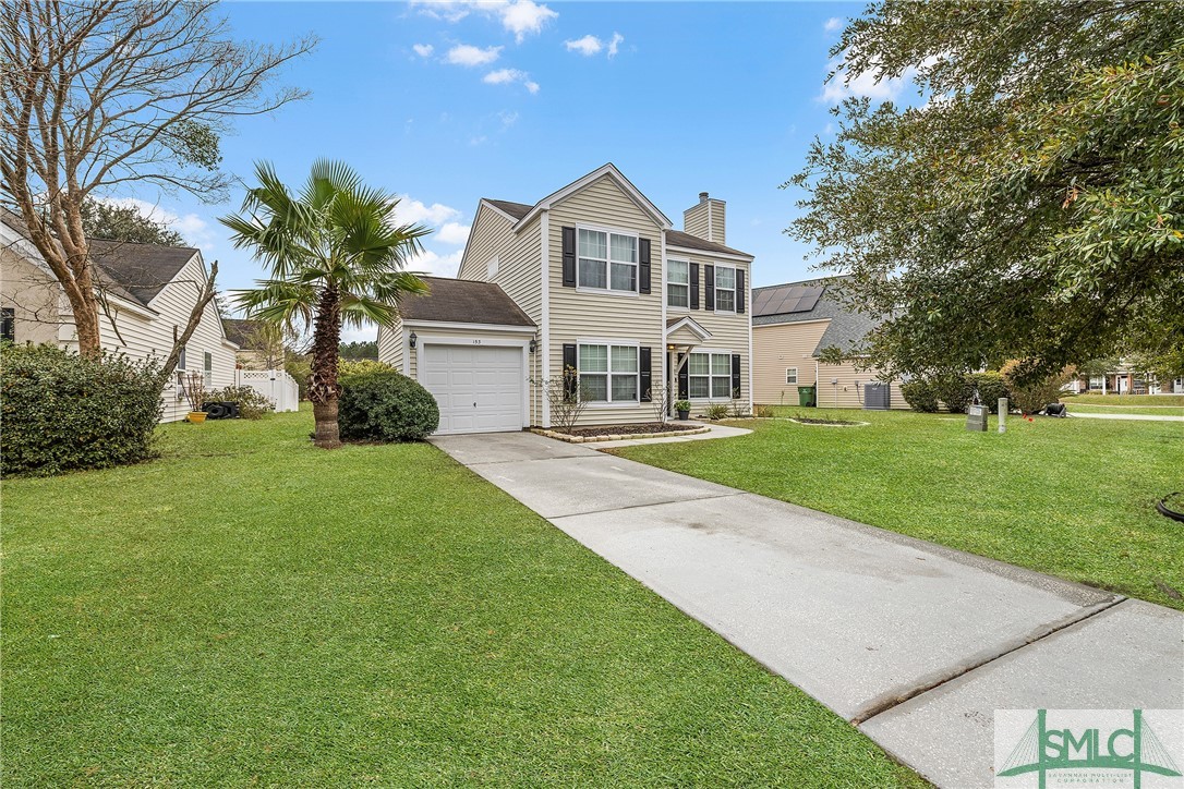 153 Old Pond Circle