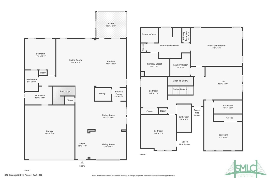 322 Serengeti Boulevard