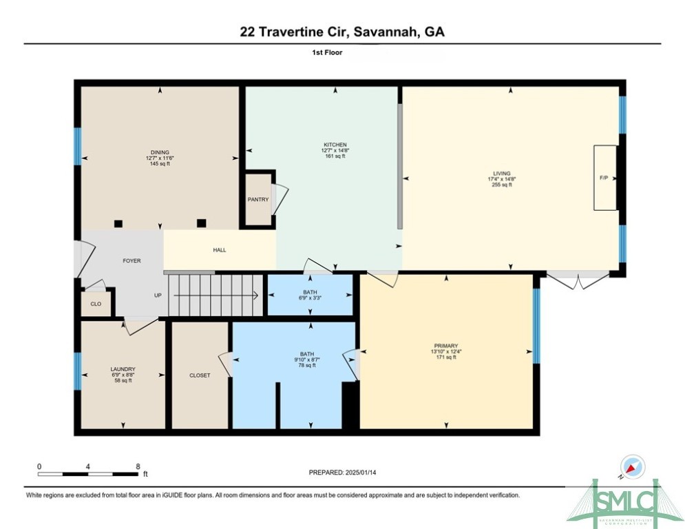 22 Travertine Circle