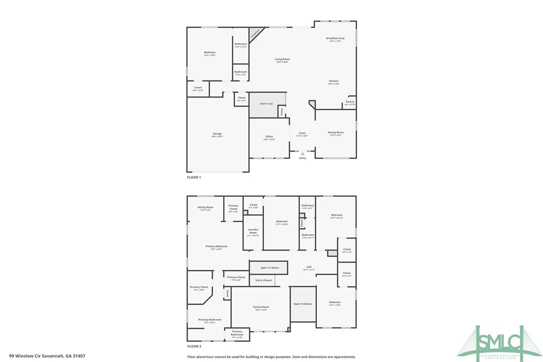 99 Winslow Circle