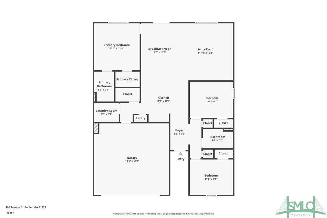 106 Troupe Drive