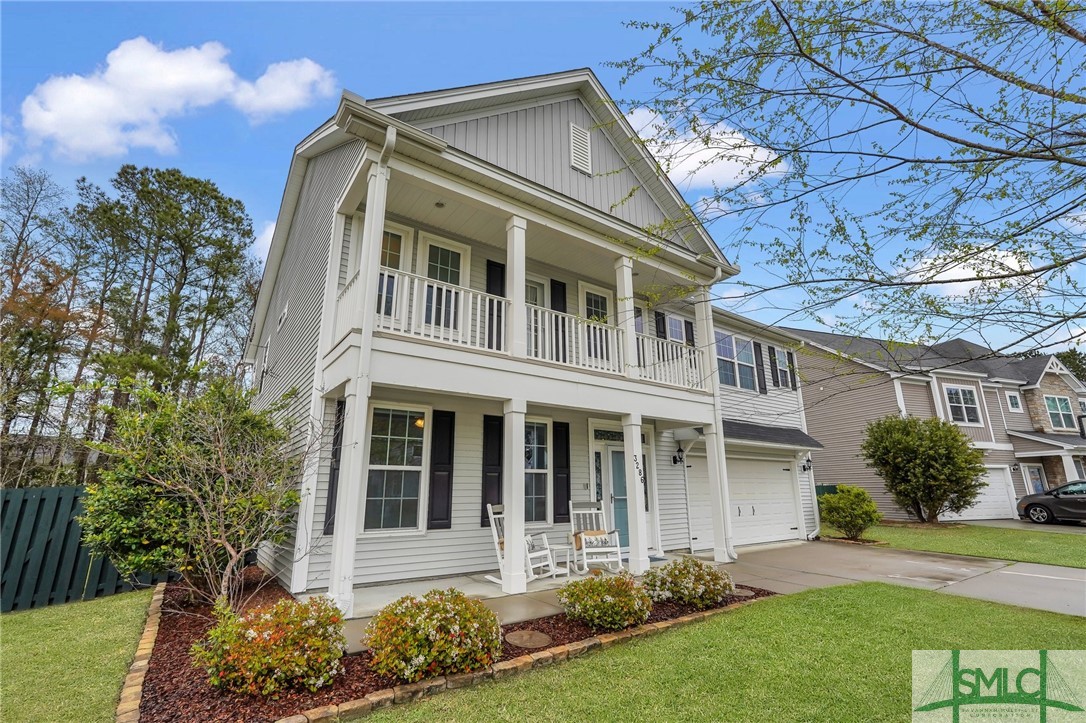 3286 Garden Hills Loop