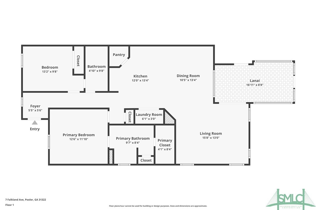 7 Falkland Avenue