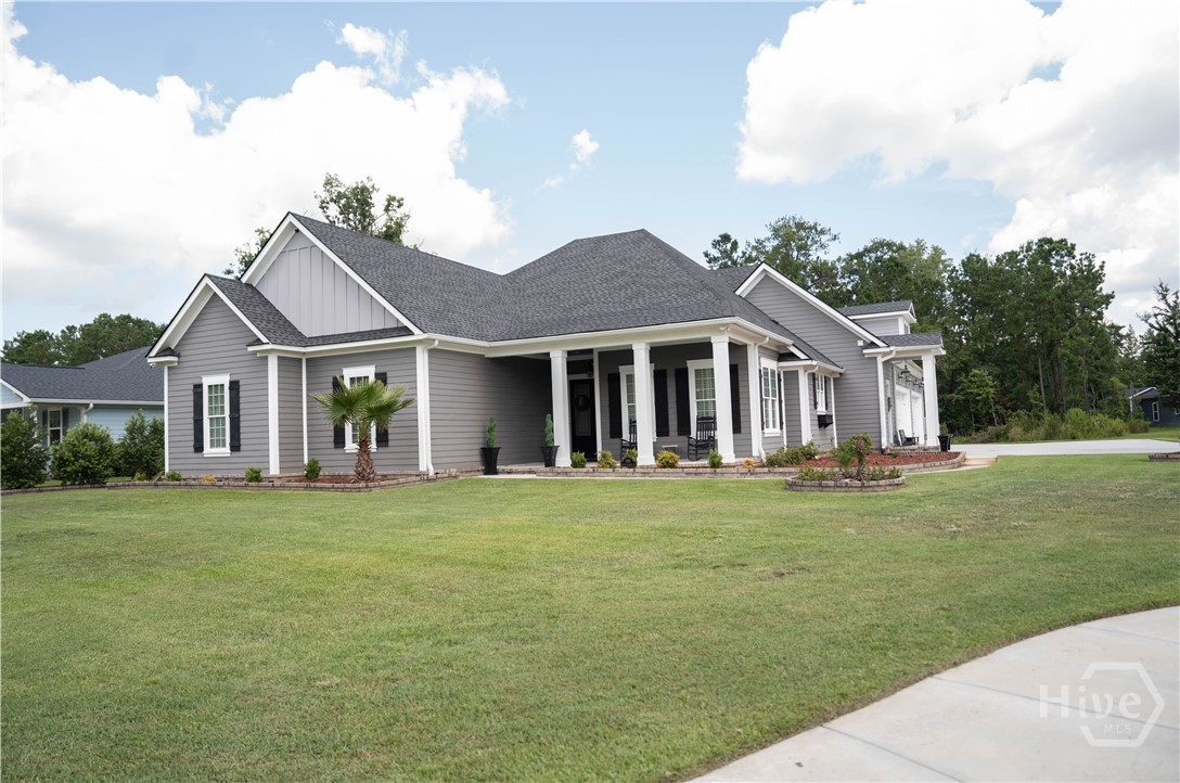 1 Egrets Landing Court