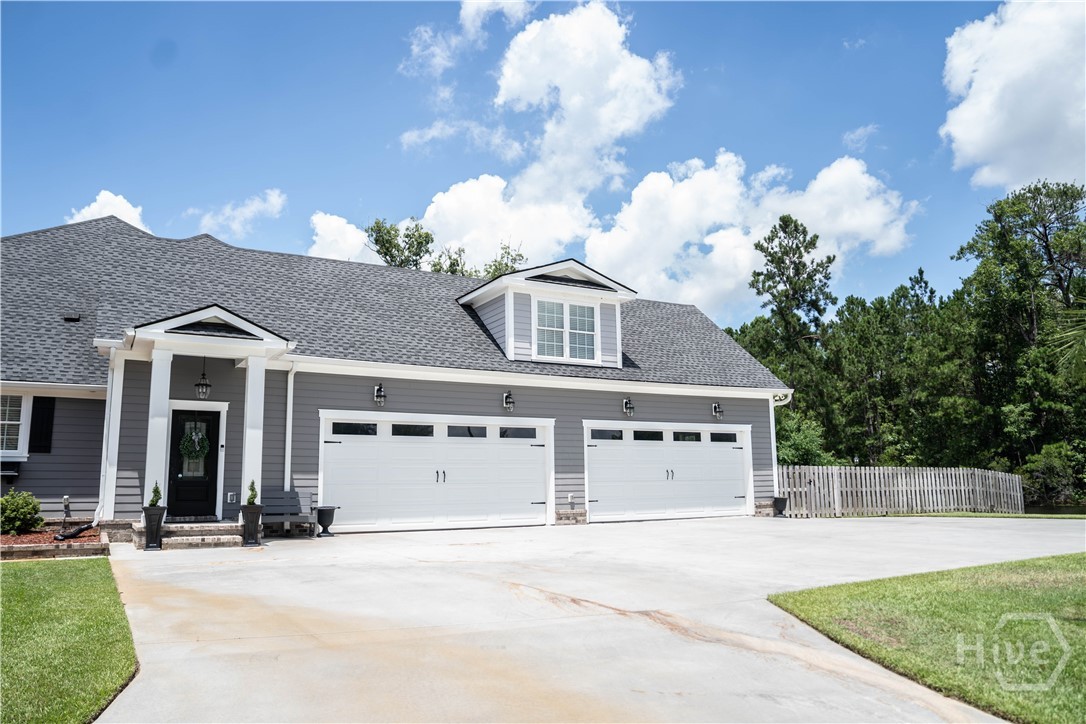 1 Egrets Landing Court