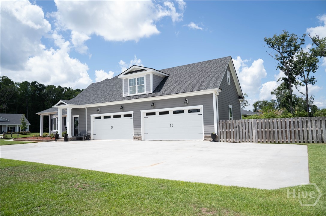 1 Egrets Landing Court
