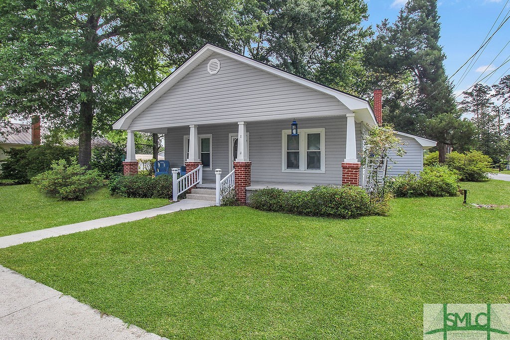 8 Georgia Street