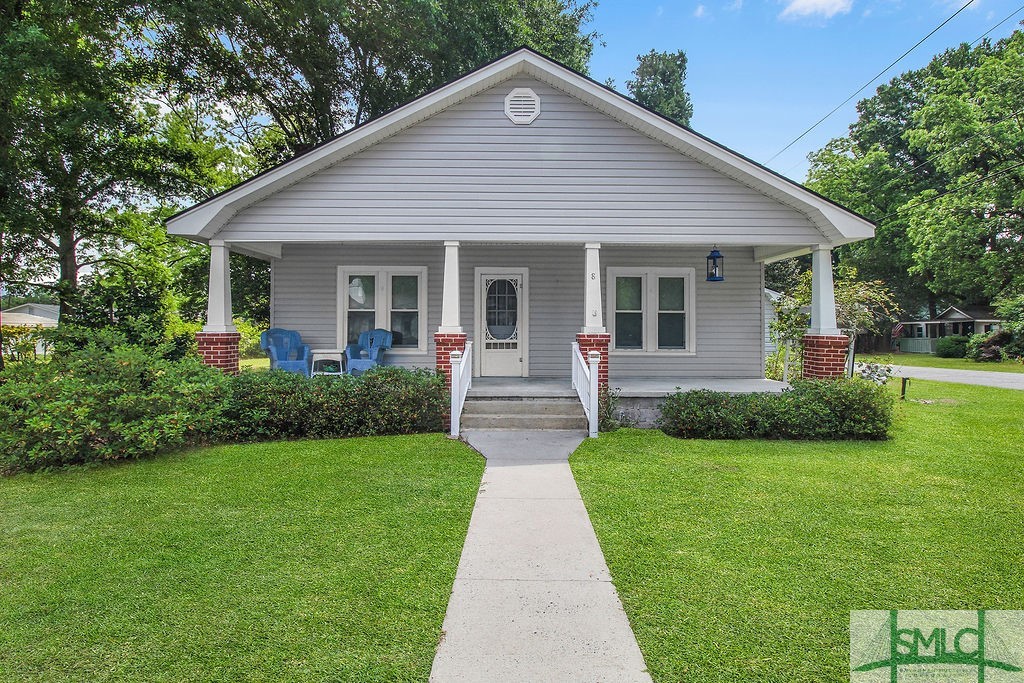 8 Georgia Street