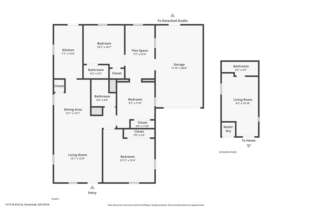 1117 W 41st Street