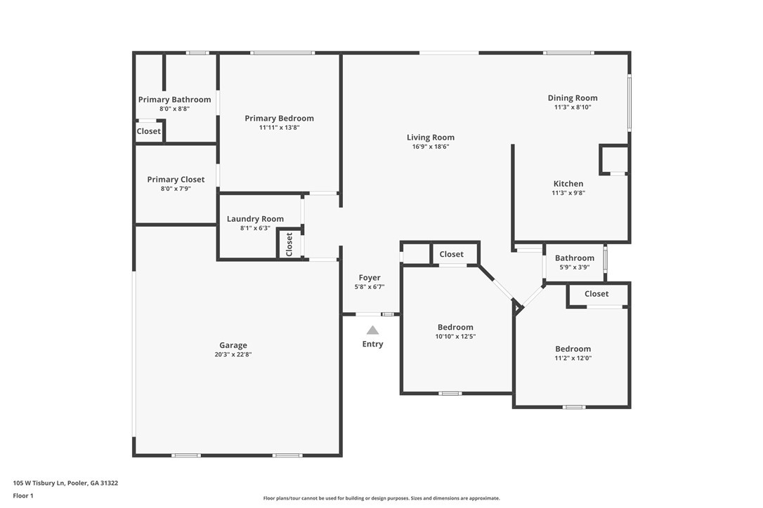 105 W Tisbury Lane