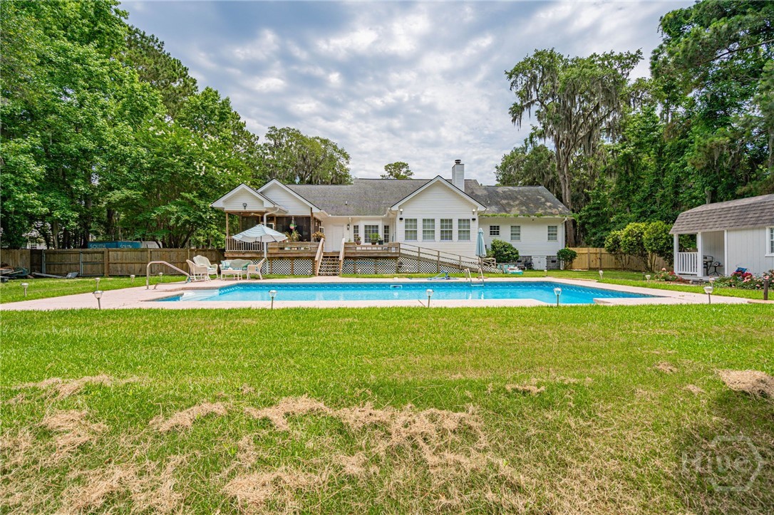 1521 Walthour Road
