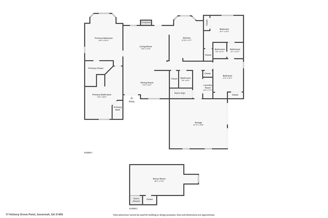 17 Hickory Grove Point