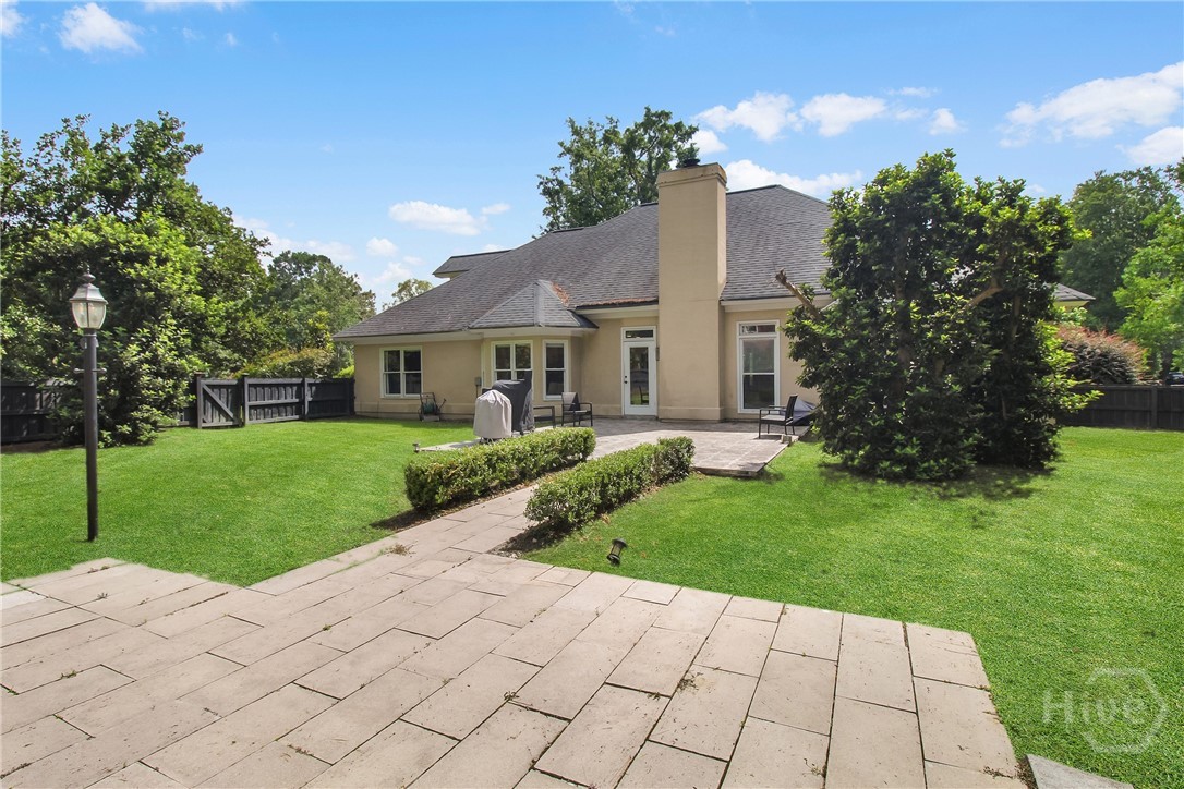 17 Hickory Grove Point