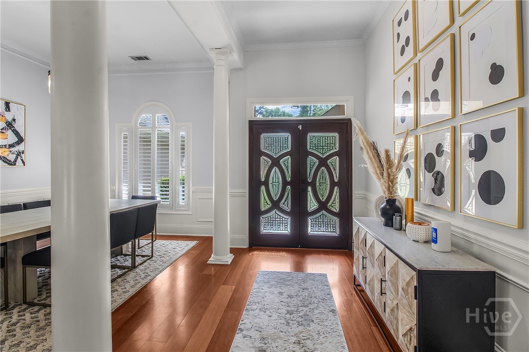 17 Hickory Grove Point