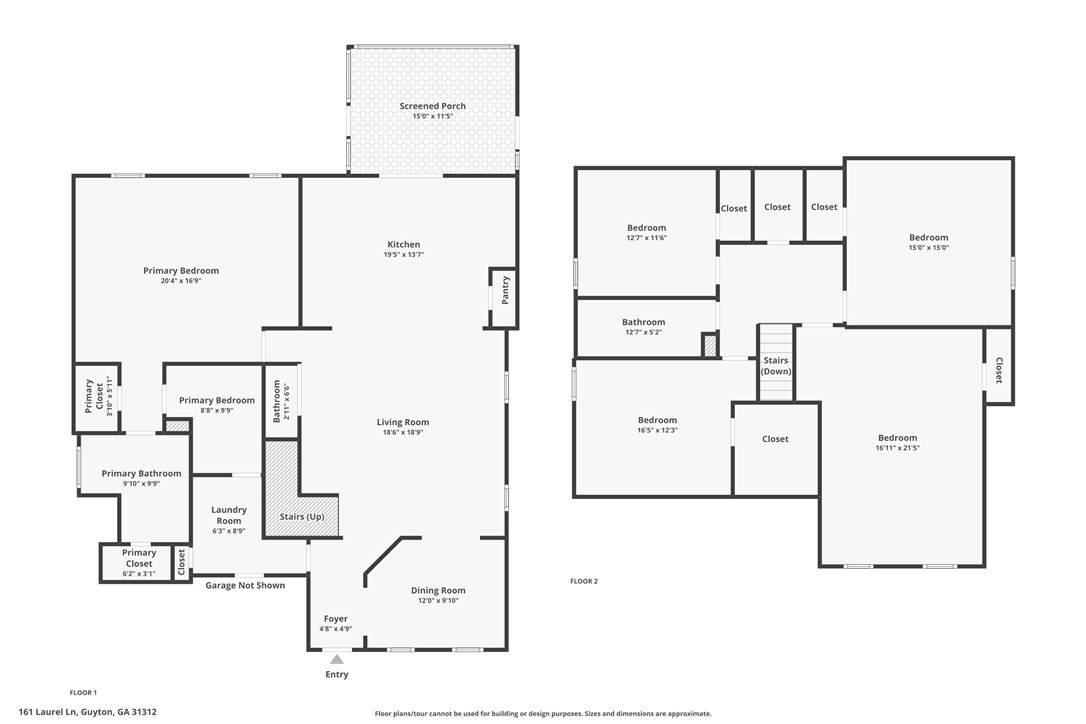 161 Laurel Lane