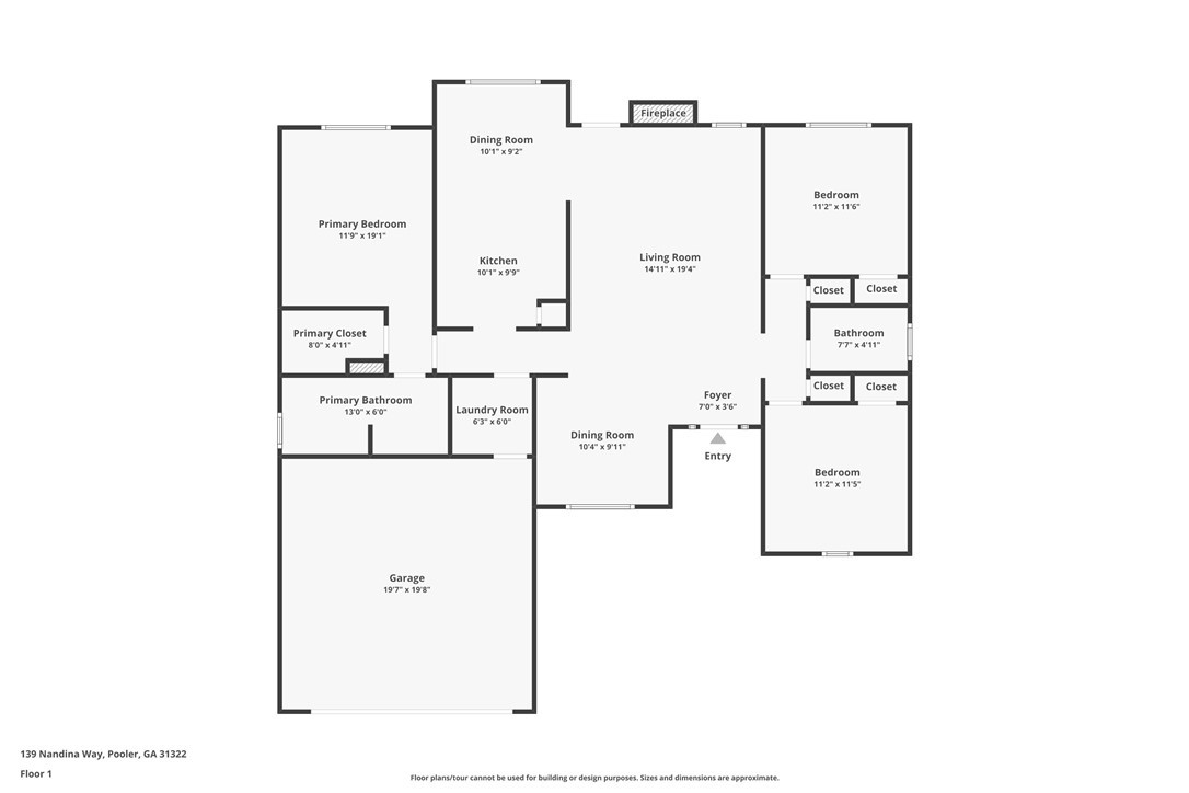 139 Nandina Way