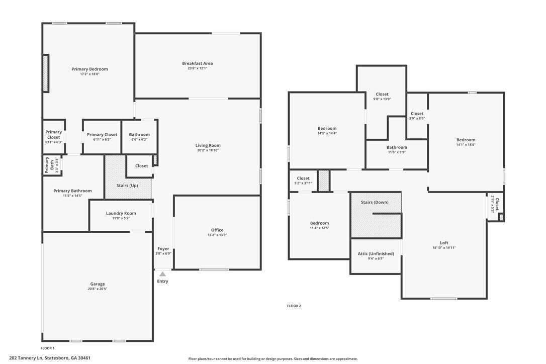 202 Tannery Lane