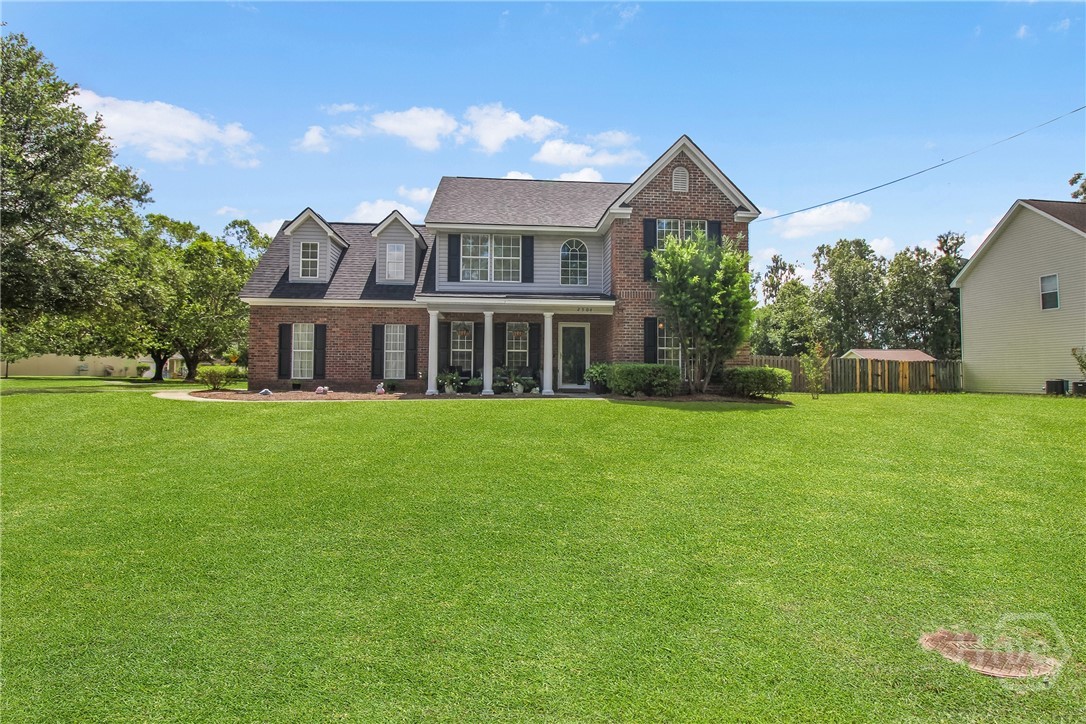 2504 Quacco Road