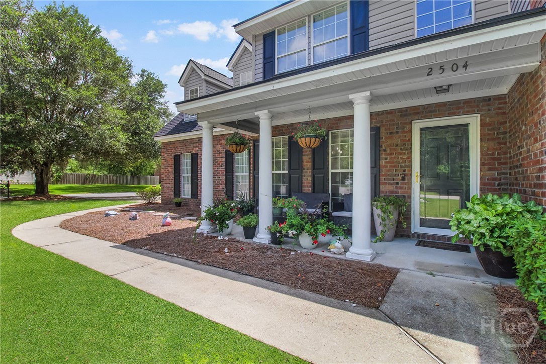2504 Quacco Road