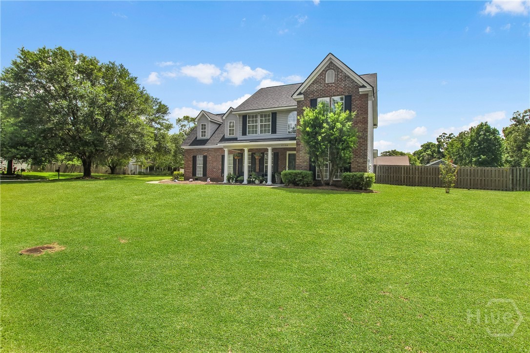 2504 Quacco Road